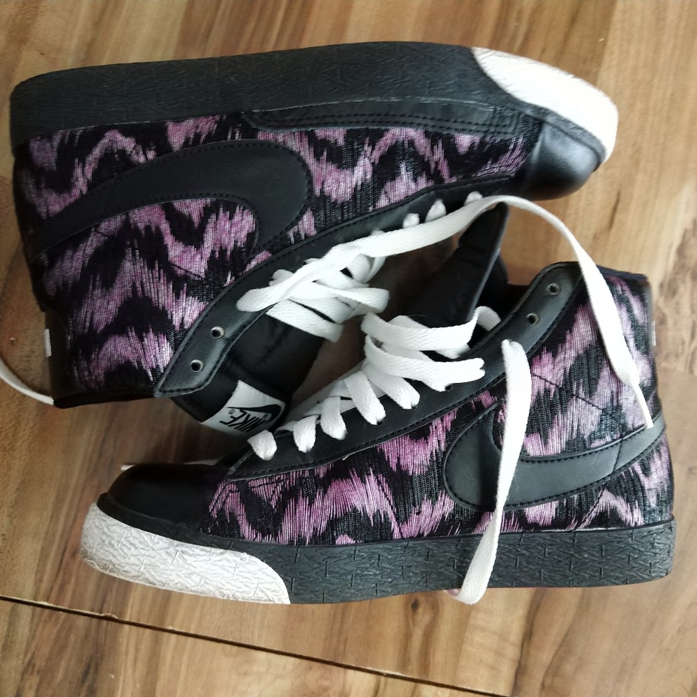 Nike's